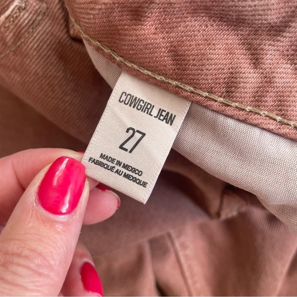 BDG Urban Outfitters Cowboy Jeans - Picture 5 of 11